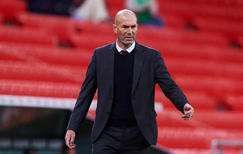 HLV Zinedine Zidane sẽ gặp nhiều rào cản khi đến Bayern Munich