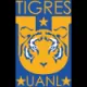 Logo Tigres UANL Women's