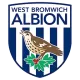 Logo West Bromwich(WBA)